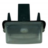 Luz Placa Citroën C4 Lounge 2014 2015