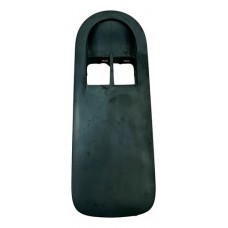 Moldura Comando Vidro Renault Logan 2012 Dianteiro Esquerdo