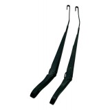 Par Braço Limpador Parabrisa Renault Logan 2011 2012 2013