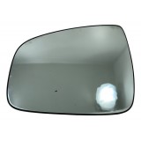 Lente Espelho Retrovisor Renault Logan 2011 2012 13 Esquerdo