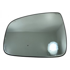 Lente Espelho Retrovisor Renault Logan 2011 2012 13 Esquerdo