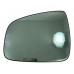Lente Espelho Retrovisor Renault Logan 2011 2012 13 Esquerdo