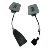 Par Microfone Teto Jeep Compass 2022 2023