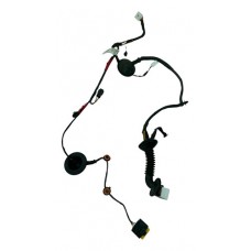 Chicote Porta Hyundai I30 2010 2011 2012 Traseira Esquerda