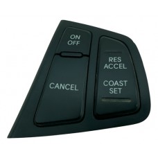 Comando Botão Piloto Automático Hyundai I30 2010 2011 2012