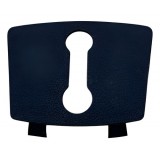 Capa Fechadura Soleira Porta Malas Hyundai I30 2010 2011 12