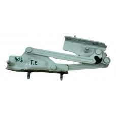 Dobradiça Porta Malas Peugeot 408 2012 13 Traseira Esquerda