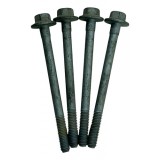 Jogo Parafuso Compressor Ar Kia Cadenza 3.5 V6 2012 2013 14