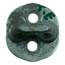 Batente Trava Porta Kia Cadenza 2012 2013 Traseira Esquerda