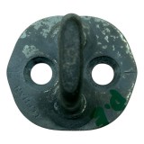 Batente Trava Porta Kia Cadenza 2012 2013 Dianteira Esquerda