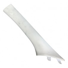 Acabamento Coluna Kia Cadenza 2013 2014 Dianteiro Esquerdo