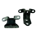 Par Dobradiça Porta Hyundai I30 2010 2011 Traseira Direita