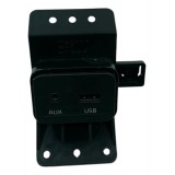 Entrada Aux Usb Porta Treco Kia Cadenza 2013 2014 2015