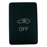 Botão Off Alarme Interno Toyota Yaris 2019 2020