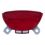 Luz Cortesia Porta Kia Cadenza 2013 2014 Dianteira Direita