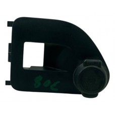 Moldura Botão Cortina Teto Peugeot 308 2013 2014 2015