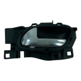 Maçaneta Interna Peugeot 308 2013 2014 15 Dianteira Esquerda Dianteira