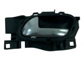 Maçaneta Interna Peugeot 308 2013 2014 15 Dianteira Esquerda Dianteira