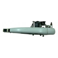 Maçaneta Externa Peugeot 308 2014 2015 Traseira Esquerda Traseira