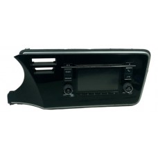 Central Rádio Multimidia Honda City 2015 2016