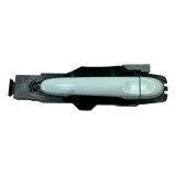 Maçaneta Externa Nissan March 2011 2012 13 Traseira Esquerda