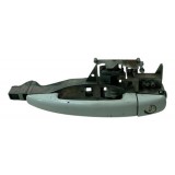 Maçaneta Externa Peugeot 308 2014 2015 Dianteira Esquerda Dianteira