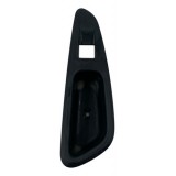 Moldura Botão Vidro Peugeot 308 2014 2015 Traseiro Esquerdo