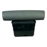 Cinzeiro Console Central Peugeot 308 2013 2014 2015