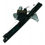 Máquina Vidro Elétrico Peugeot 308 2014 Dianteiro Esquerdo