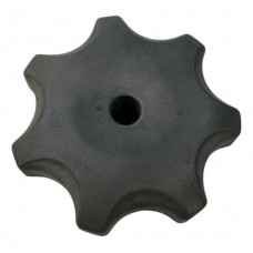 Manopla Regulagem Banco Hyundai Tucson 2008 Diant Esquerdo