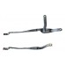 Par Braço Limpador Parabrisa Mercedes Benz C180 2013 2014