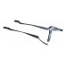Par Braço Limpador Parabrisa Mercedes Benz C180 2013 2014