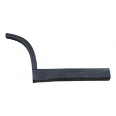 Aplique Paralama Chery Tiggo 8 2021 2022 T Direito Detalhe