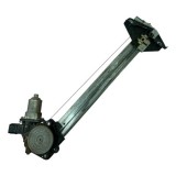 Máquina Vidro Honda Civic 2007 2008 2009 Traseiro Esquerdo