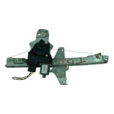 Máquina Vidro Elétrico Citroën C5 2010 Traseiro Direito