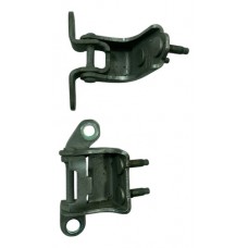 Par Dobradiça Porta Honda Cr-v 2008 2009 10 Traseira Direita