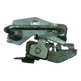 Fechadura Porta Malas Nissan Versa 2021 2022 Traseira