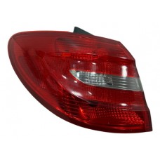 Lanterna Mercedes B200 2013 2014 15 Traseiro Esquerdo Canto Esquerdo/motorista