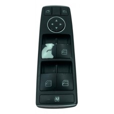 Comando Vidro Elétrico Mercedes B200 2014 D Esquerdo Detalhe