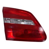 Lanterna Tampa Traseira Mercedes B200 2013 2014 Esquerda Esquerdo/motorista