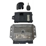 Kit Injeção Code Renault Logan Expression 1.0 16v 2010 2011