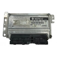 Módulo Injeção Kia Cerato Gls 1.6 16v N1 104cv Manual 2006