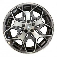 Roda Liga Leve Aro 19 Jeep Commander Overland 2022 Avulsa