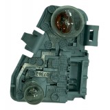 Soquete Lanterna Tampa Mercedes B200 2014 Traseiro Direito