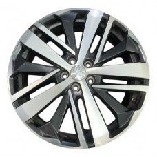 Roda Liga Leve Aro 19 Peugeot 3008 Allure 2019 2020 Avulsa