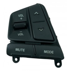 Comando Controle Som Volante Kia Cadenza 2014 2015