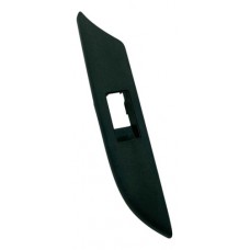 Moldura Vidro Elétrico Nissan March 2016 Traseiro Esquerdo