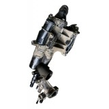 Carcaça Válvula Termostática Kia Cadenza 3.5 V6 2014 2015