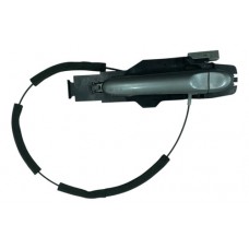 Maçaneta Externa Nissan March 2016 2017 Traseira Esquerda Traseira