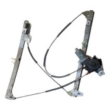 Máquina Vidro Elétrico Renault Clio 2002 2003 2004 D Direito